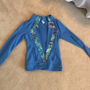 Girls Dryfit jacket